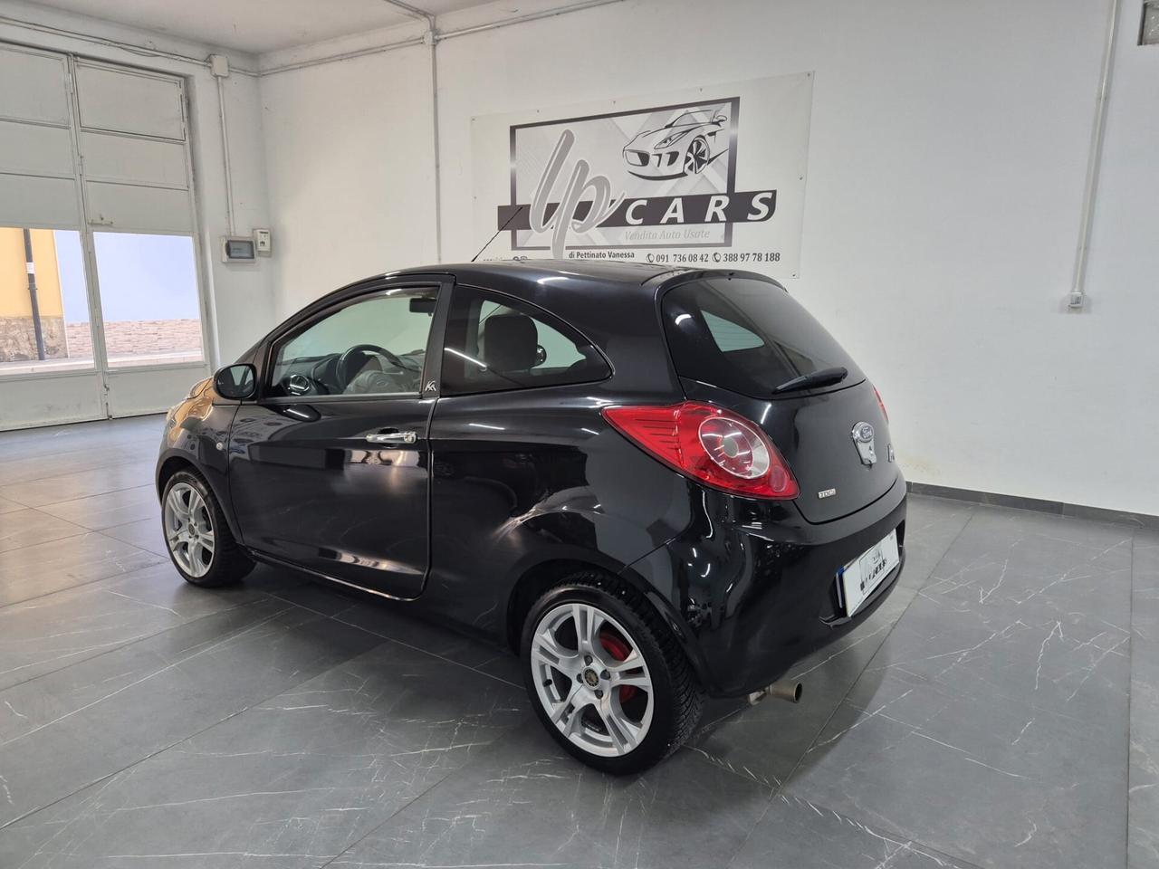 Ford Ka Ka 1.3 TDCi 75CV Titanium cDPF