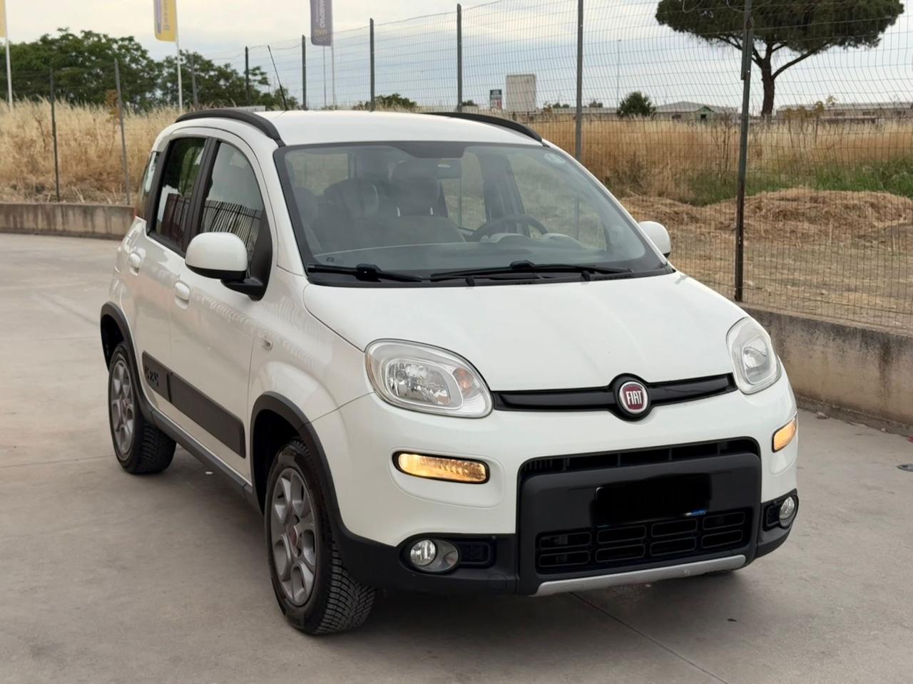Fiat Panda 4x4