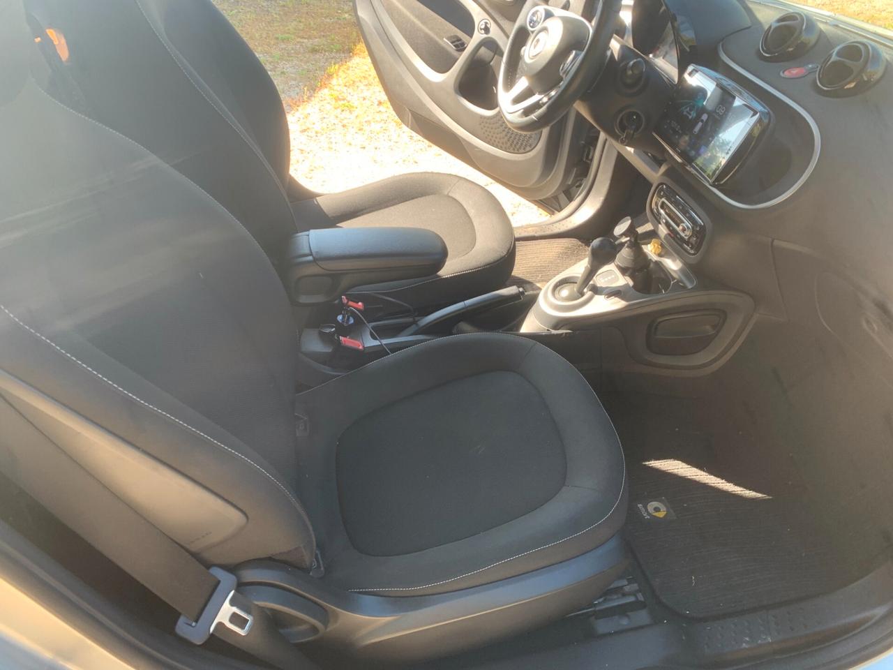 Smart ForTwo 70 1.0 twinamic BRABUS Style
