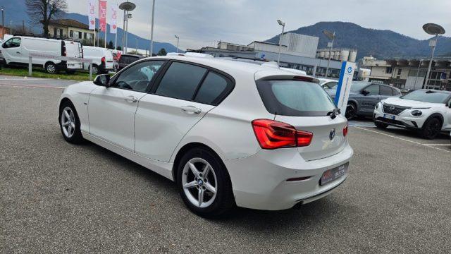 BMW 116 d 5p. Efficient Dynamics Sport