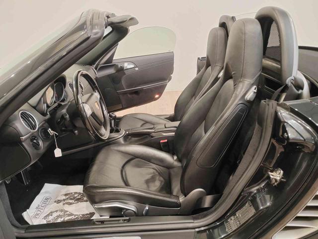 PORSCHE Boxster 2.7 ISCRITTA ASI BOOK SERIVICE MANUALE