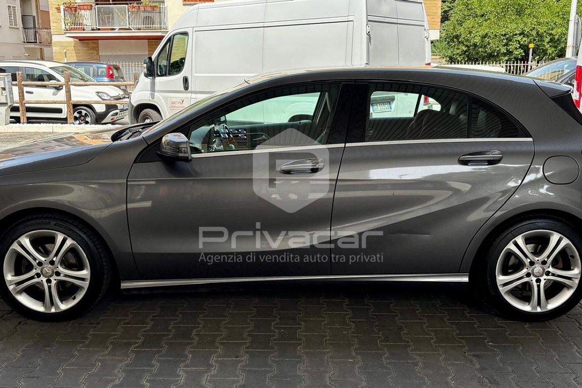 MERCEDES A 180 CDI Sport