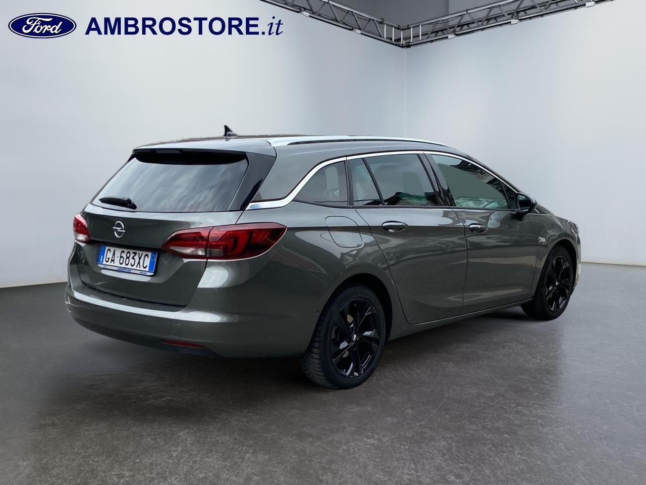 OPEL Astra V 2020 Sports Tourer - Astra Sports Tourer 1.5 cdti Bu