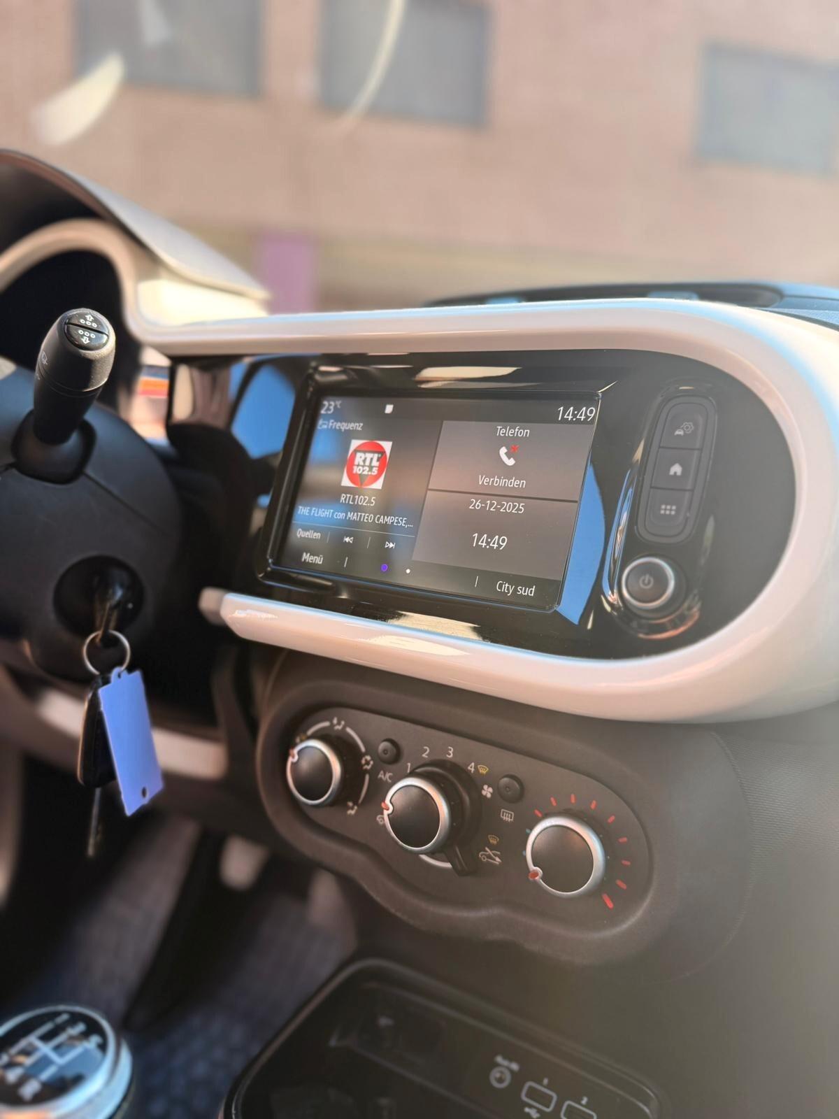 Renault Twingo SCe 65 CV Intens