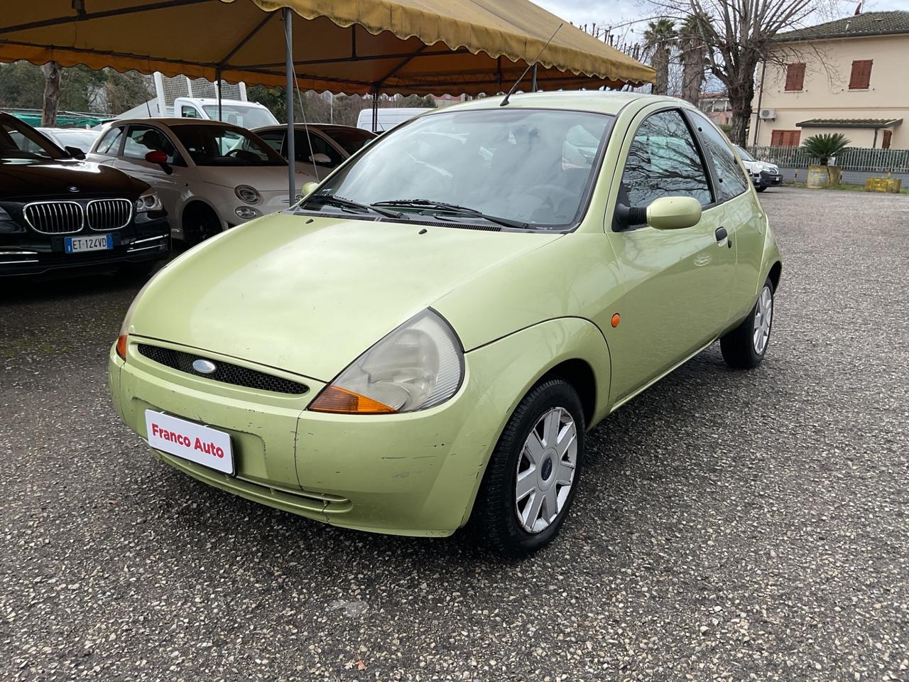 Ford Ka 1.3 MTV Collection OK NEOPATENTATI