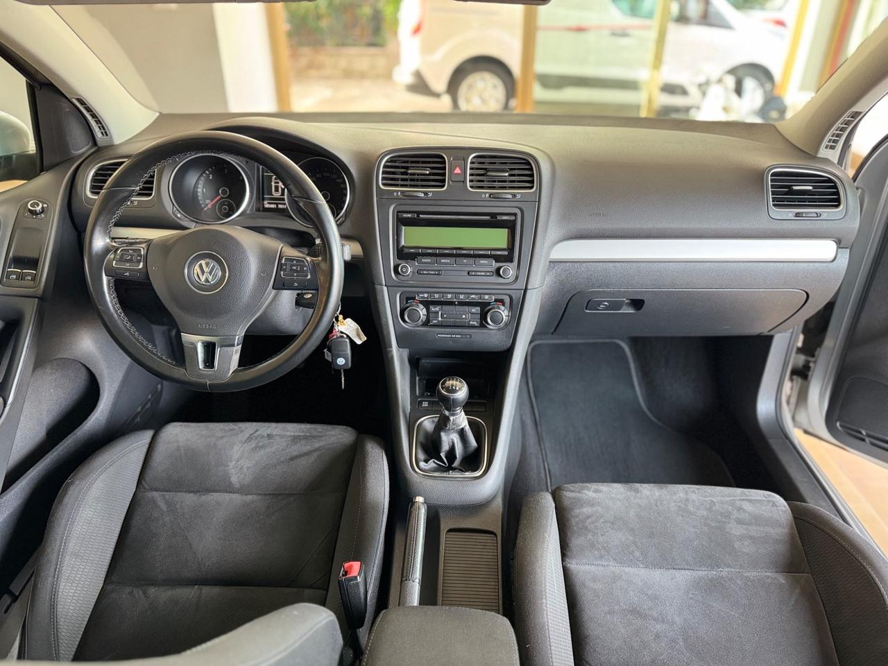 Volkswagen Golf 2.0 TDI 140CV DPF 3p. Highline