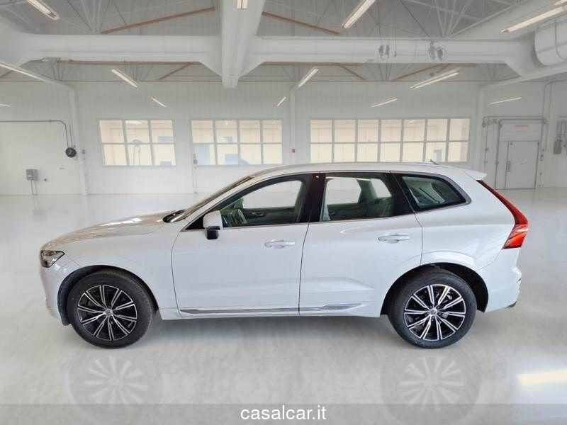 Volvo XC60 B4 (d) AWD Geartronic Inscription 3 ANNI DI GARANZIA KM ILLIMITATI PARI ALLA NUOVA