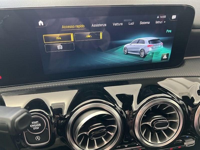Mercedes-Benz Classe A Mercedes-AMG A 35 4MATIC