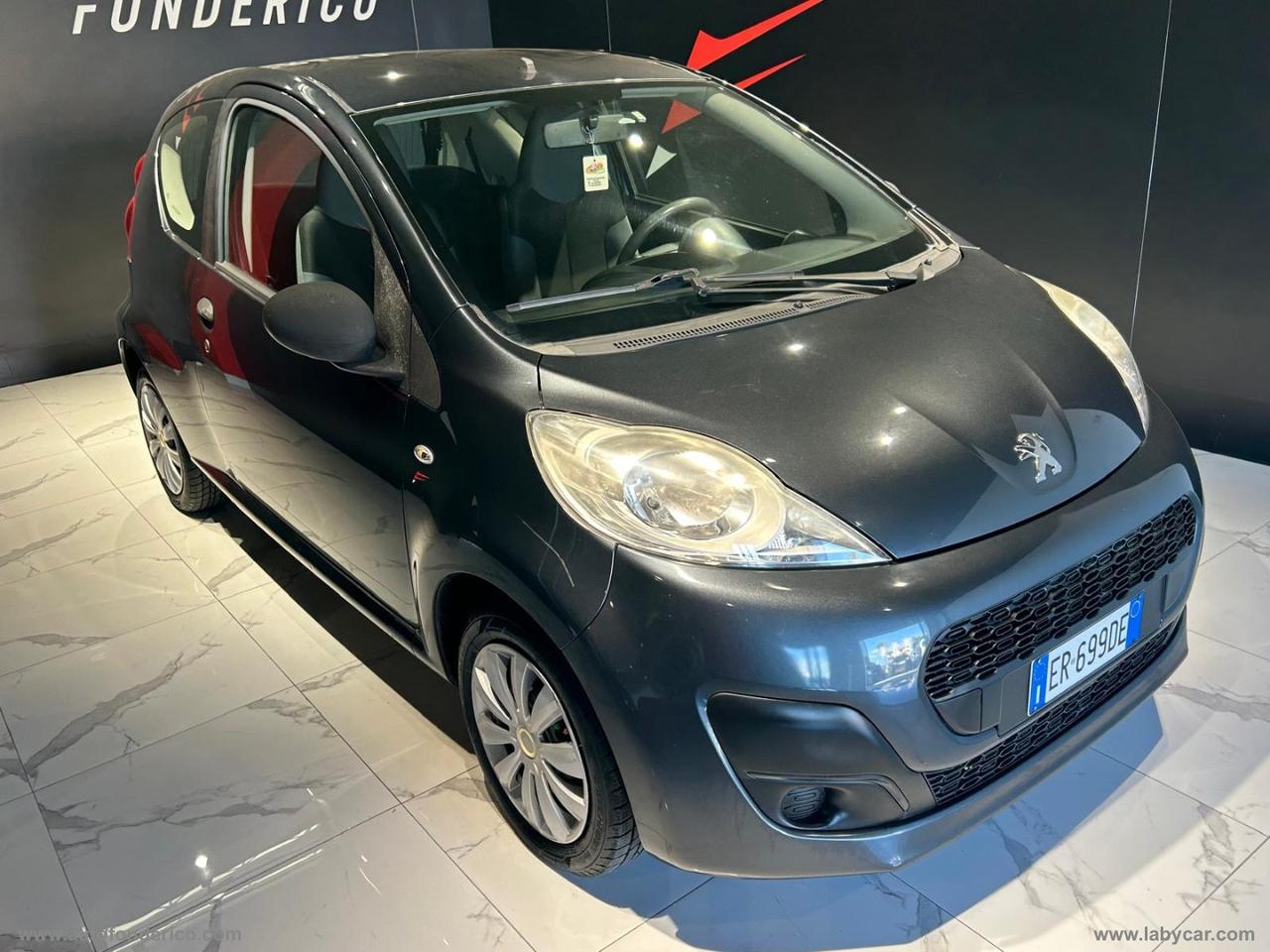 PEUGEOT 107 1.0 68 CV 3p. Access