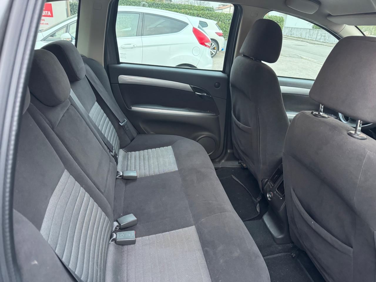 Fiat Croma 1.9 Multijet 20V aut. Emotion