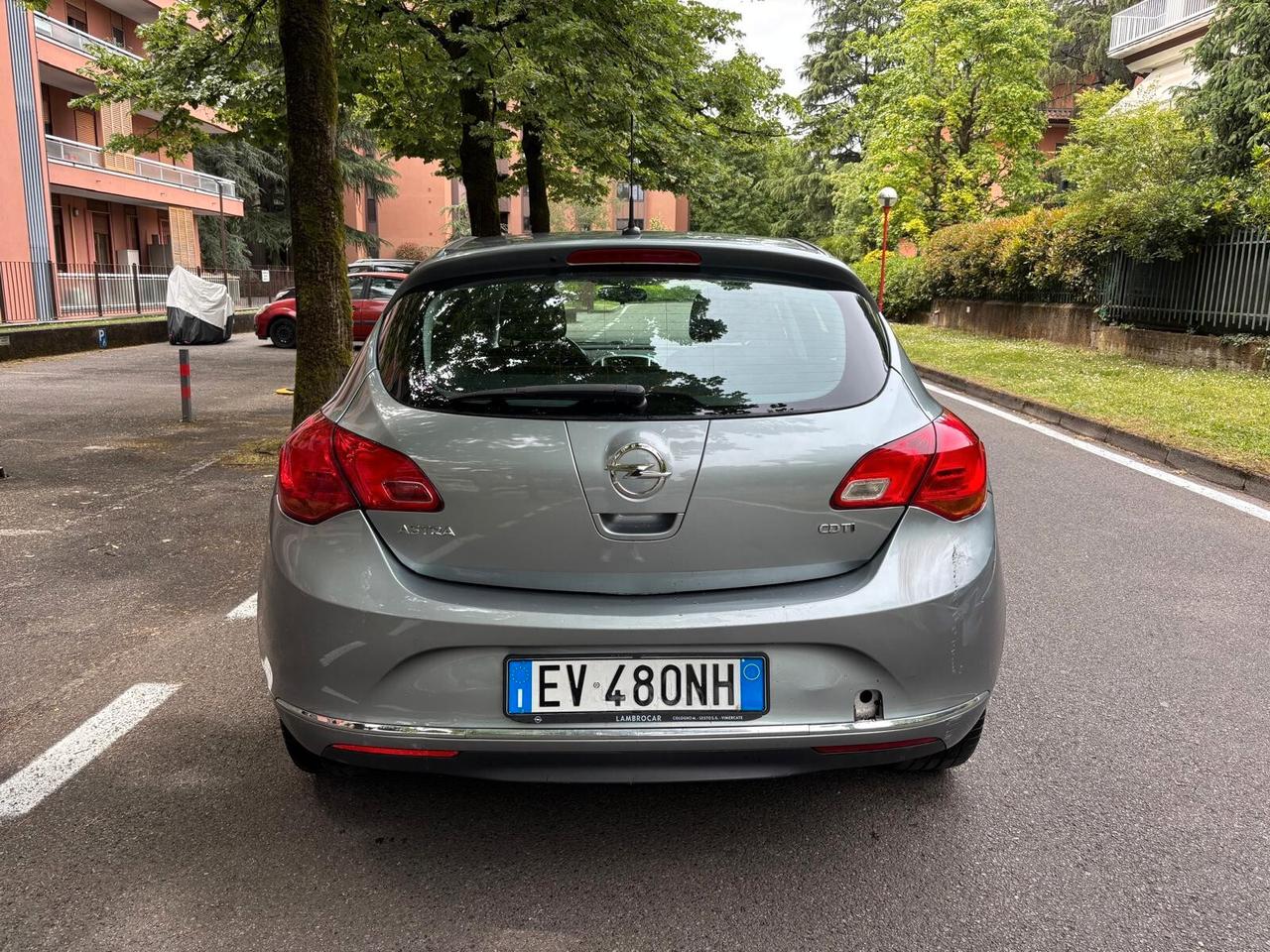 Opel Astra 1.7 CDTI 110CV 5 porte Cosmo
