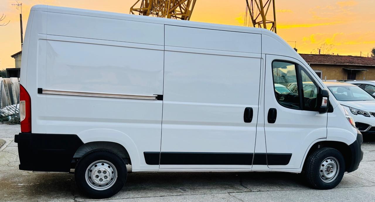 Citroen Jumper 2.2 Diesel 140 Cv