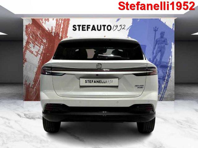 MG HS MG NEW PHEV Luxury Ibrido Plug-in - White pearl -