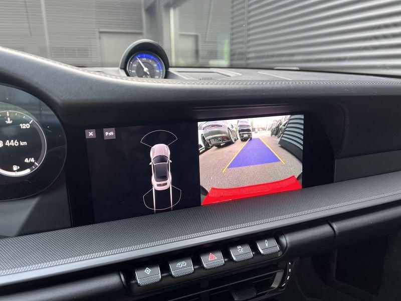 Porsche 911 992 Carrera 4S Cabriolet 450 CV (992.1)