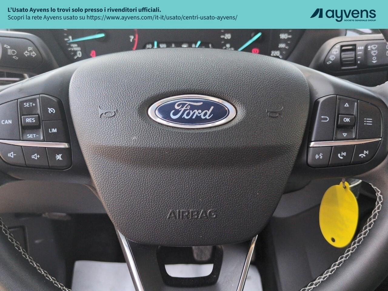 Ford Puma 1.0 EcoBoost Hybrid 125 CV S&S Titanium