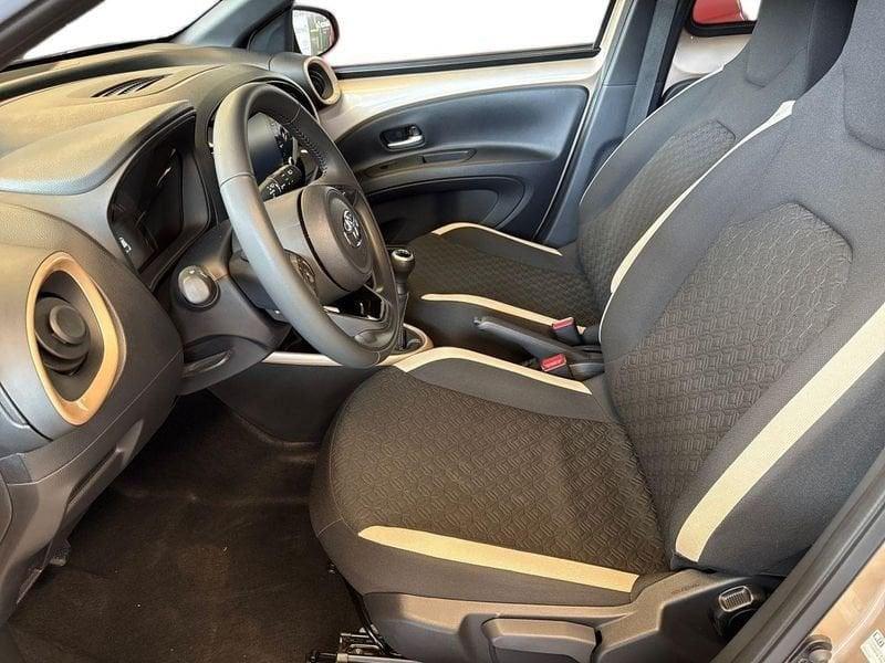 Toyota Aygo X 1.0 VVT-i 72 CV 5p. Trend