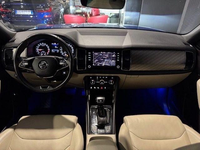 SKODA Kodiaq 2.0 TDI EVO 150CV DSG 7 posti Style