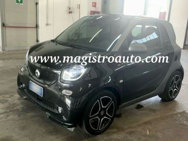 SMART ForTwo BRABUS-line 0.9 Turbo 90 Edition 20th Anniversary