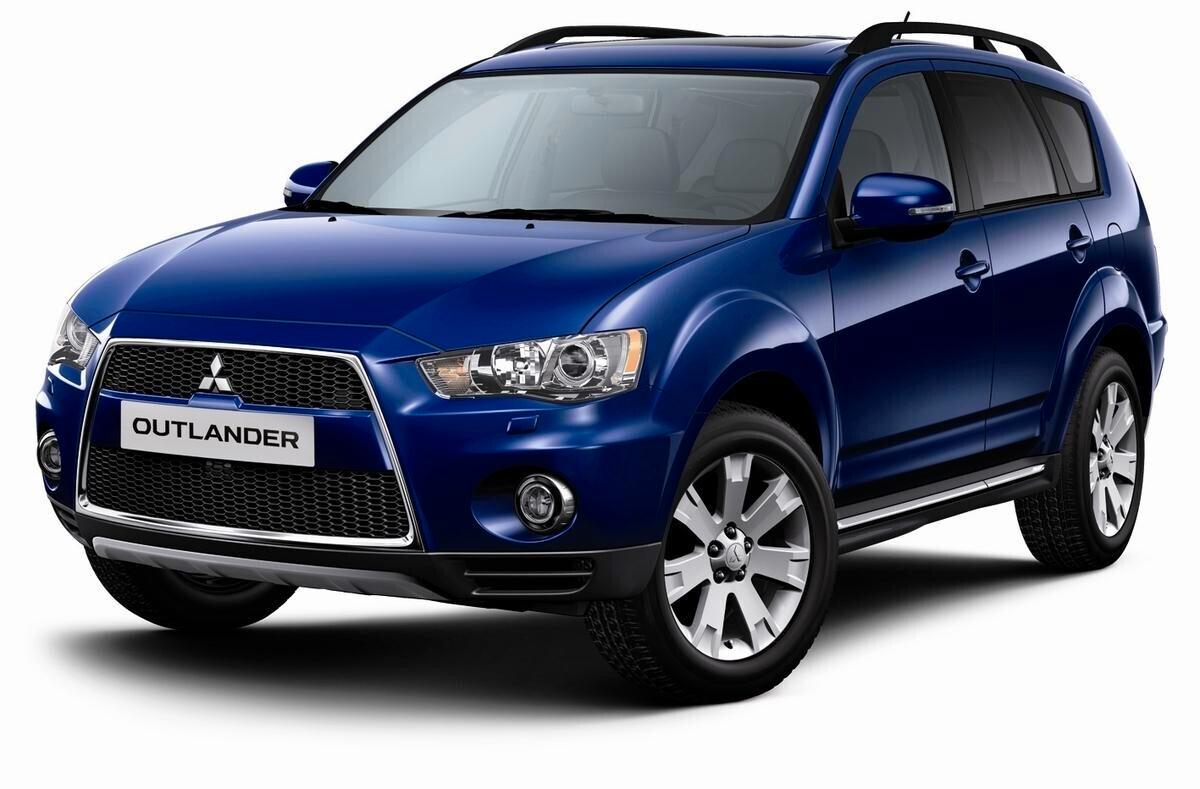 Mitsubishi Outlander 2.0 DI-D INTENSE