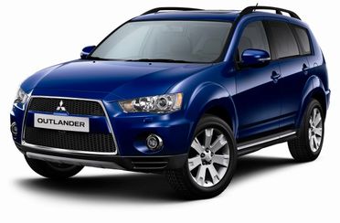 Mitsubishi Outlander 2.0 DI-D INTENSE