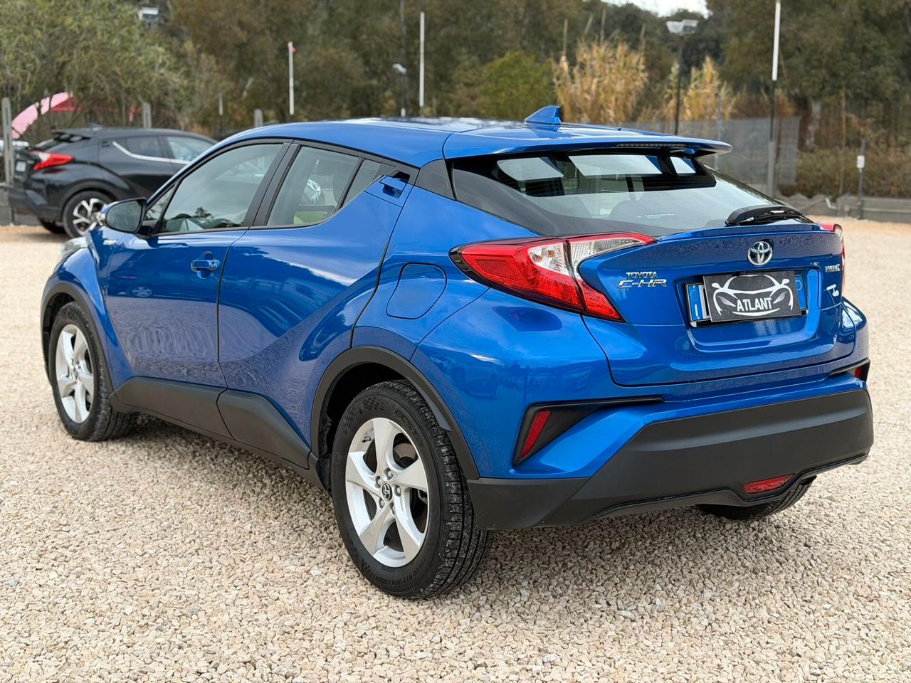 Toyota C-HR 1.8 Hybrid E-CVT Active