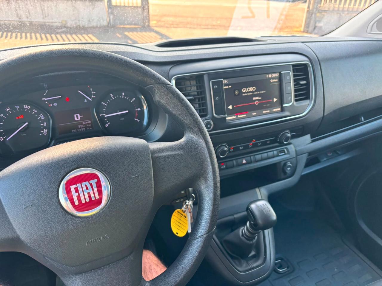 FIAT SCUDO 1500 DCI L2 H1 NUOVO MODELLO
