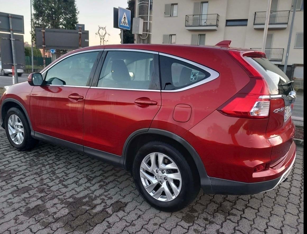Honda CR-V 1.6 i-DTEC Elegance Navi 4WD