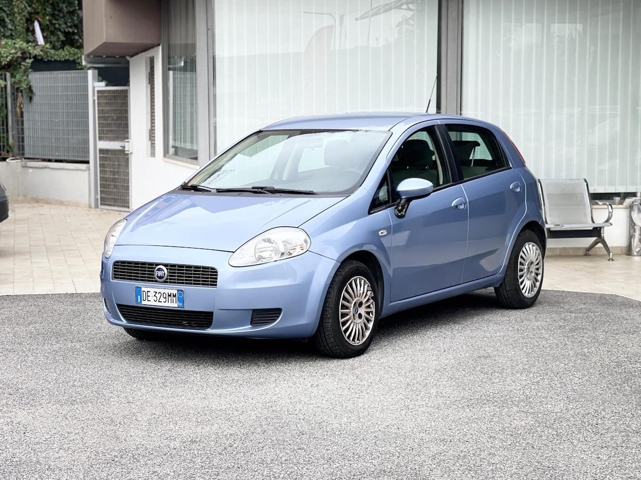 Fiat Grande Punto 1.2 Benzina 65CV Neo. - 2006