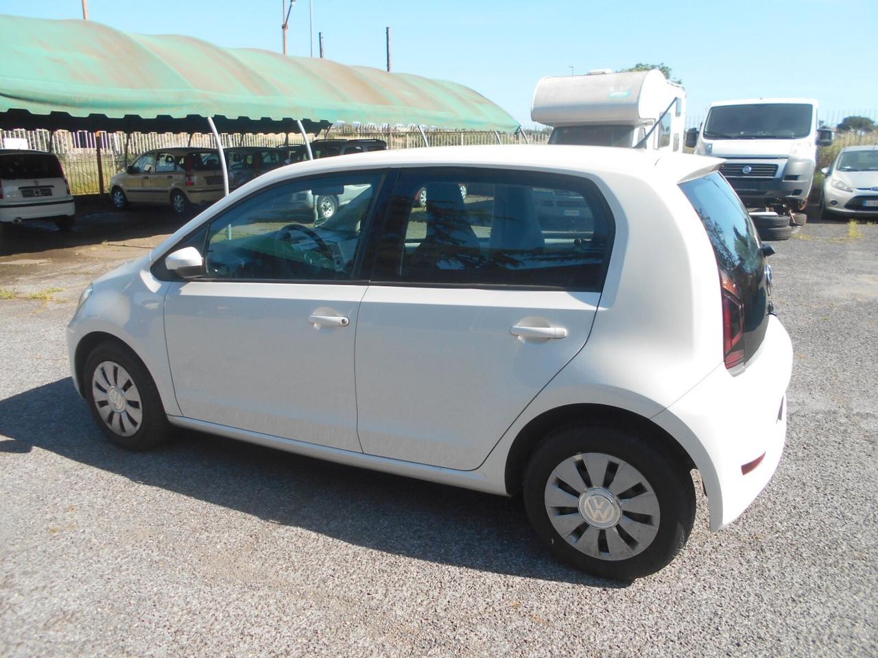 Volkswagen up! 1.0 5p. move