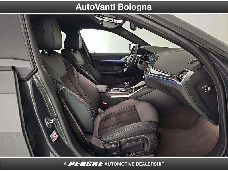 BMW Serie 4 Gran Coupé 420d xDrive 48V MSport PRO
