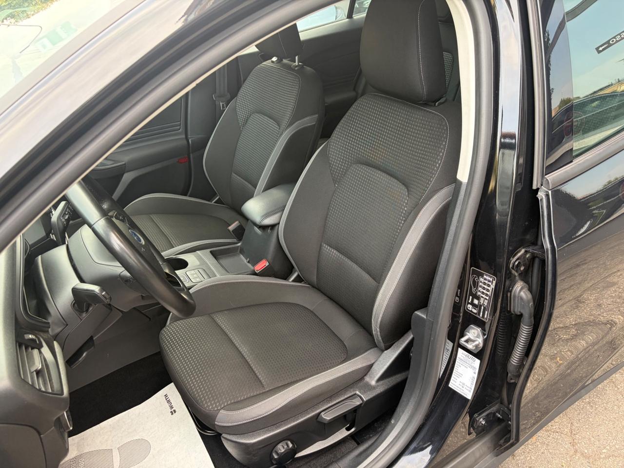 Ford Focus 1.5 EcoBlue 120 CV automatico SW Business