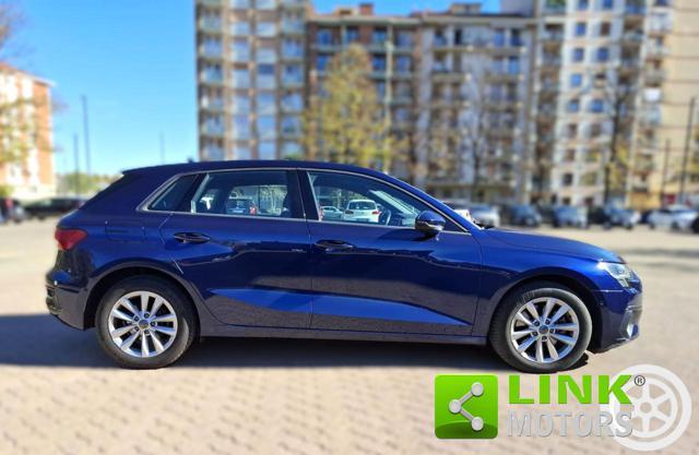 AUDI A3 SPB 35 TDI S tronic Business