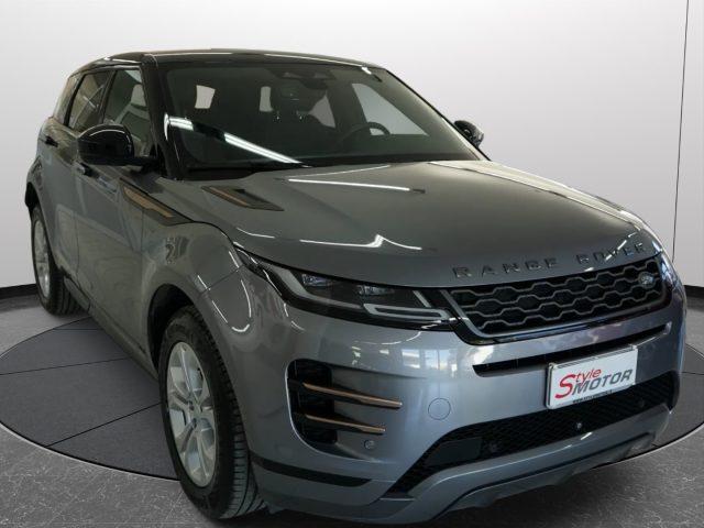 LAND ROVER Range Rover Evoque 2.0D I4 163 CV AWD Auto R-Dynamic S