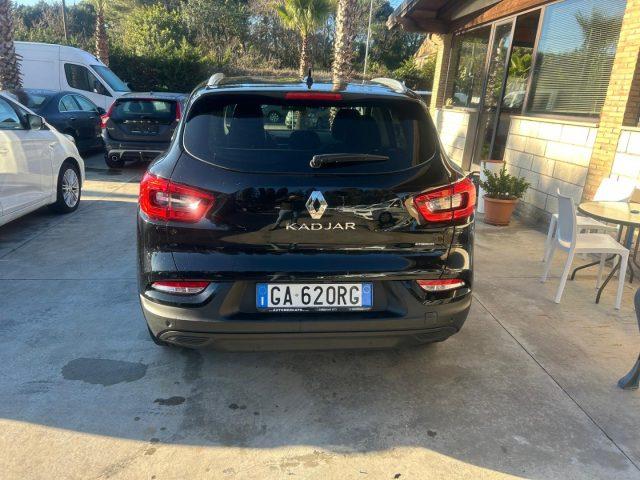 RENAULT Kadjar Blue dCi 8V 115CV EDC Sport Edition