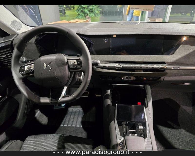 DS DS4 1.2 hybrid Etoile Alcantara 136cv auto