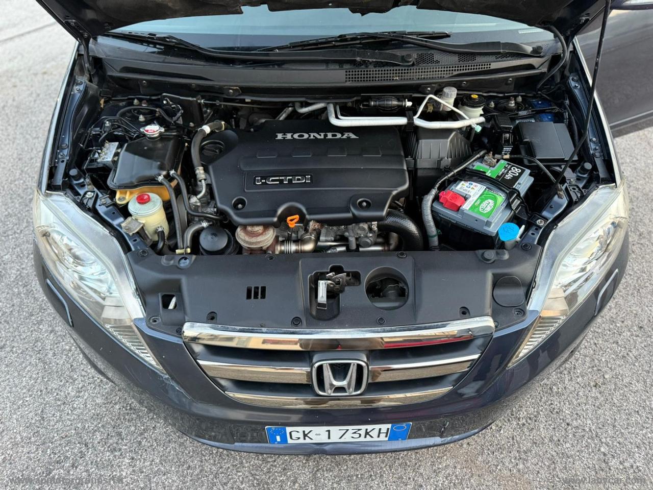 HONDA FR-V 2.2 16V i-CTDi Executive Navi LH DPF