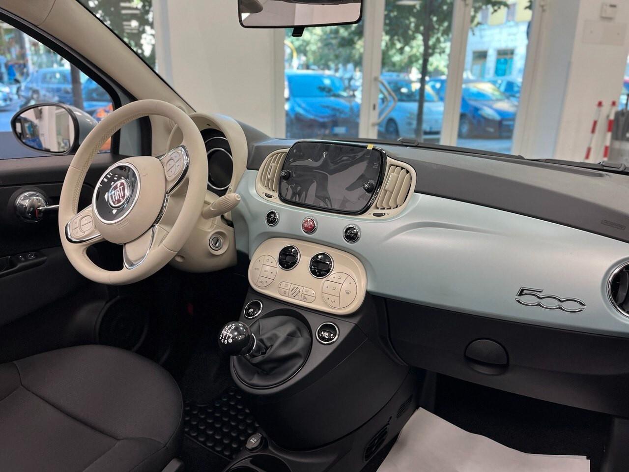 Fiat 500 C 1.0 Hybrid Dolcevita