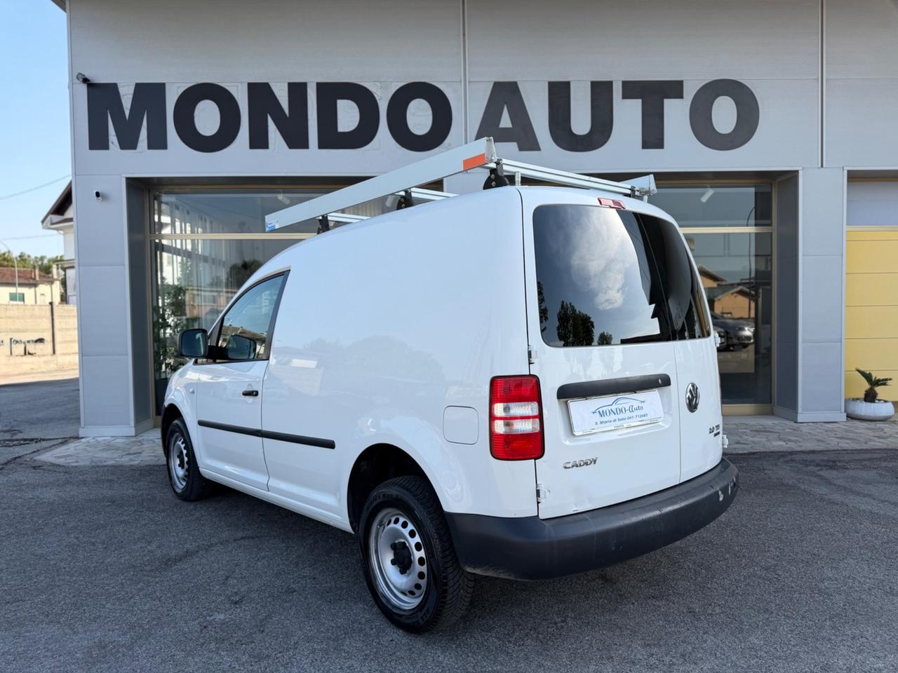 Volkswagen Caddy 2.0 TDI 110 CV 4Motion