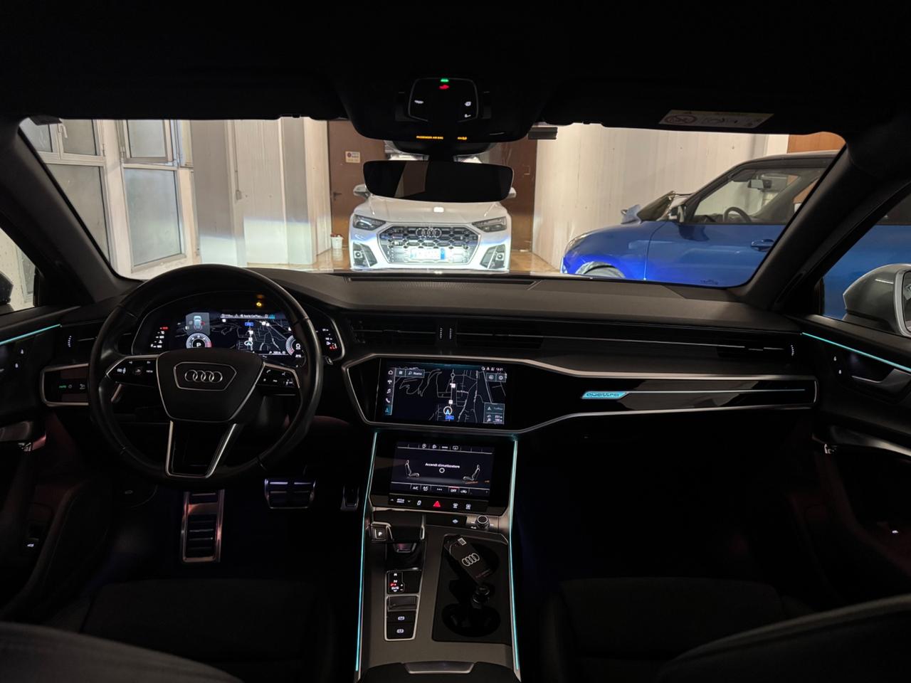 Audi A6 allroad 40 TDI 2.0 quattro S tronic