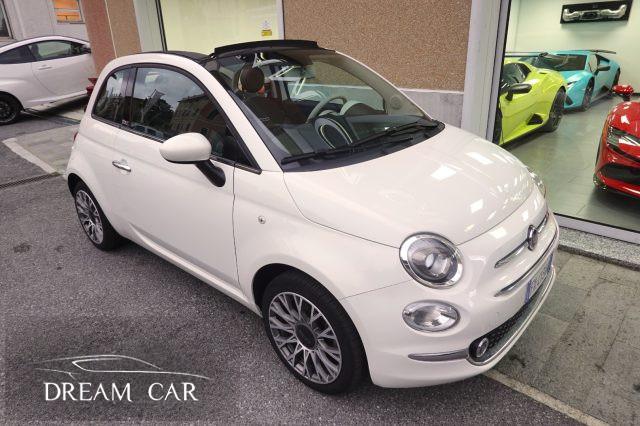 FIAT 500C 1.2 DOLCEVITA UNIPRO 7.793 KM !!
