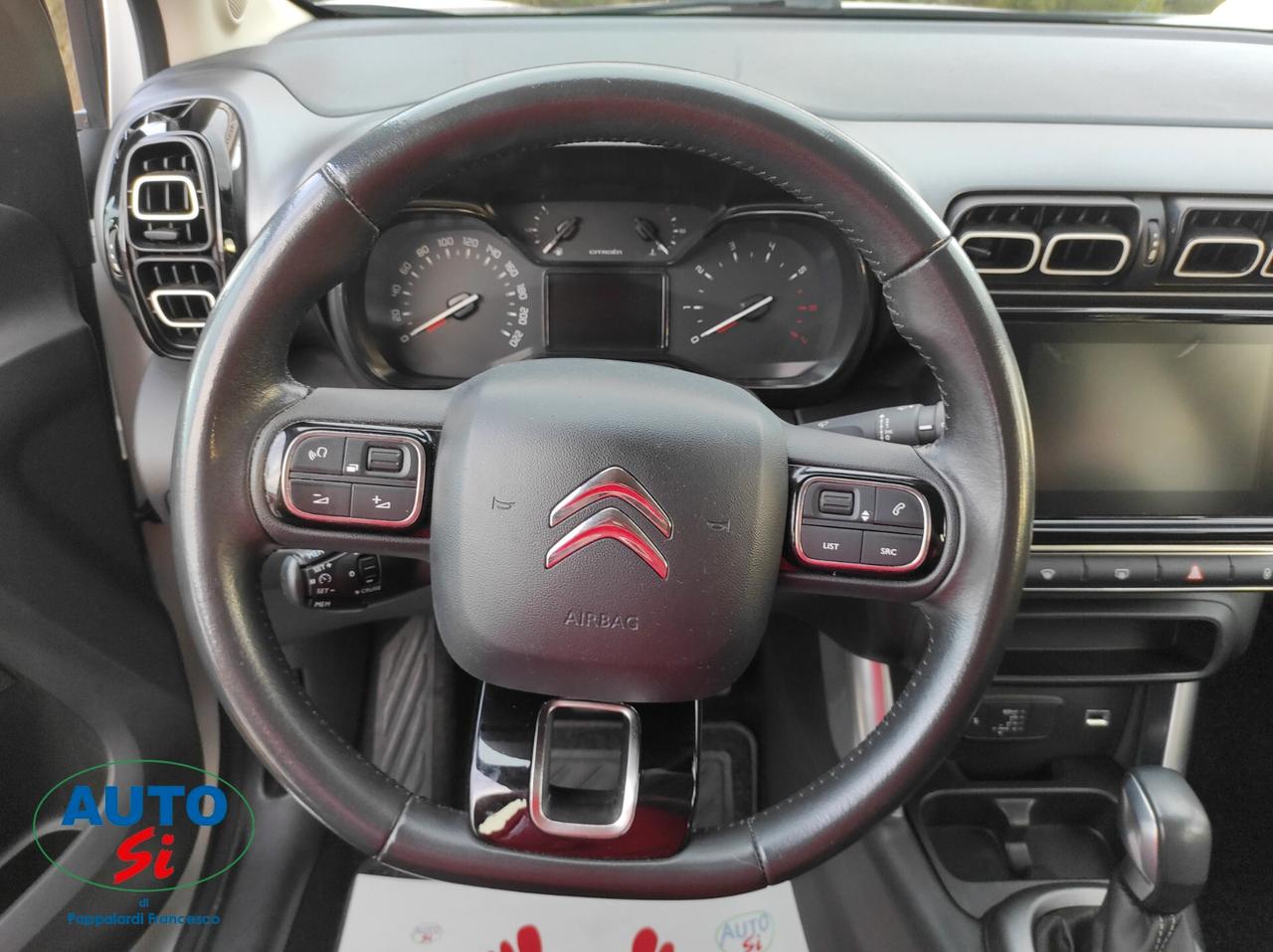 Citroen C3 Aircross 1.5 BlueHDi - 120cv FULL OPTIONAL