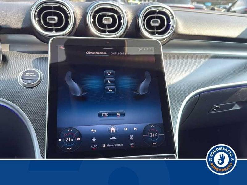 Mercedes-Benz Classe C 220d 4Matic Station Wagon All Terrain Avantgarde Advanced Plus