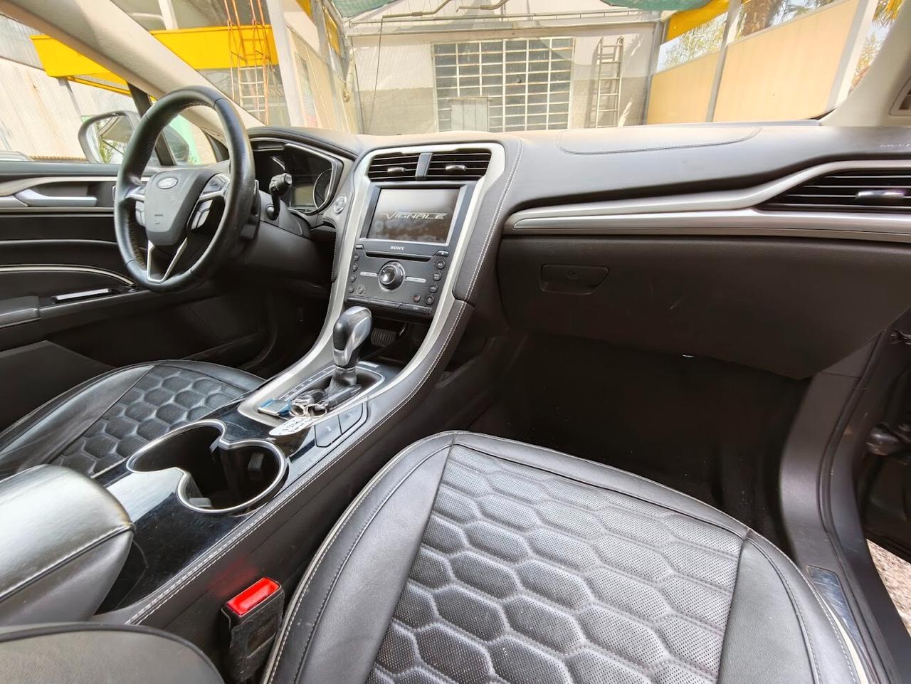 Ford Mondeo 2.0 TDCi 180 CV S&S Powershift SW VIGNALE!!!
