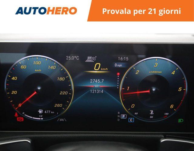 MERCEDES-BENZ GLB 200 d Automatic Premium