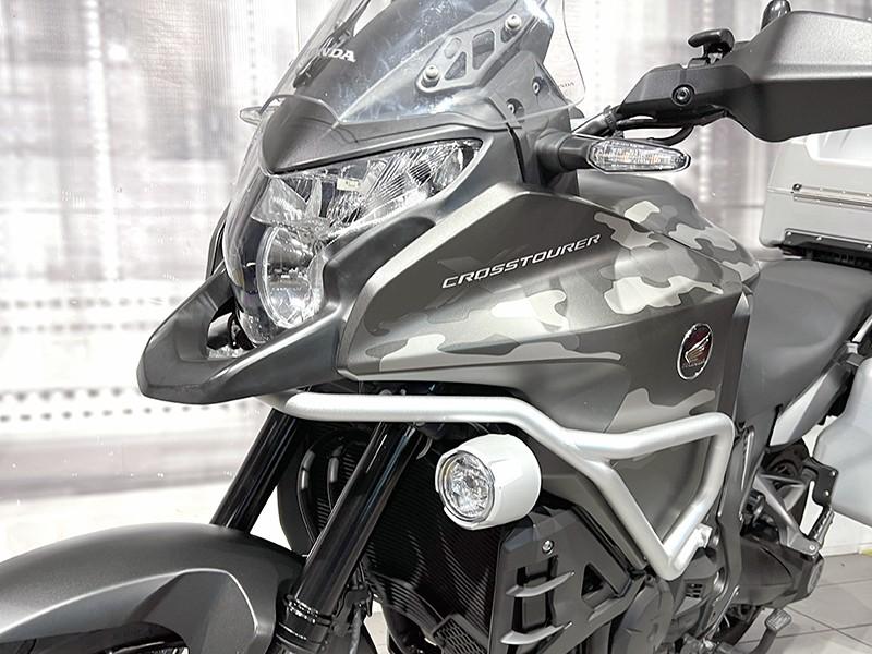 Honda Crosstourer 1200 DTC Travel Edition