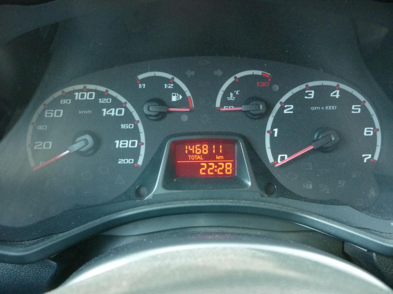 Ford Ka / KA + 1.2 8V 69CV