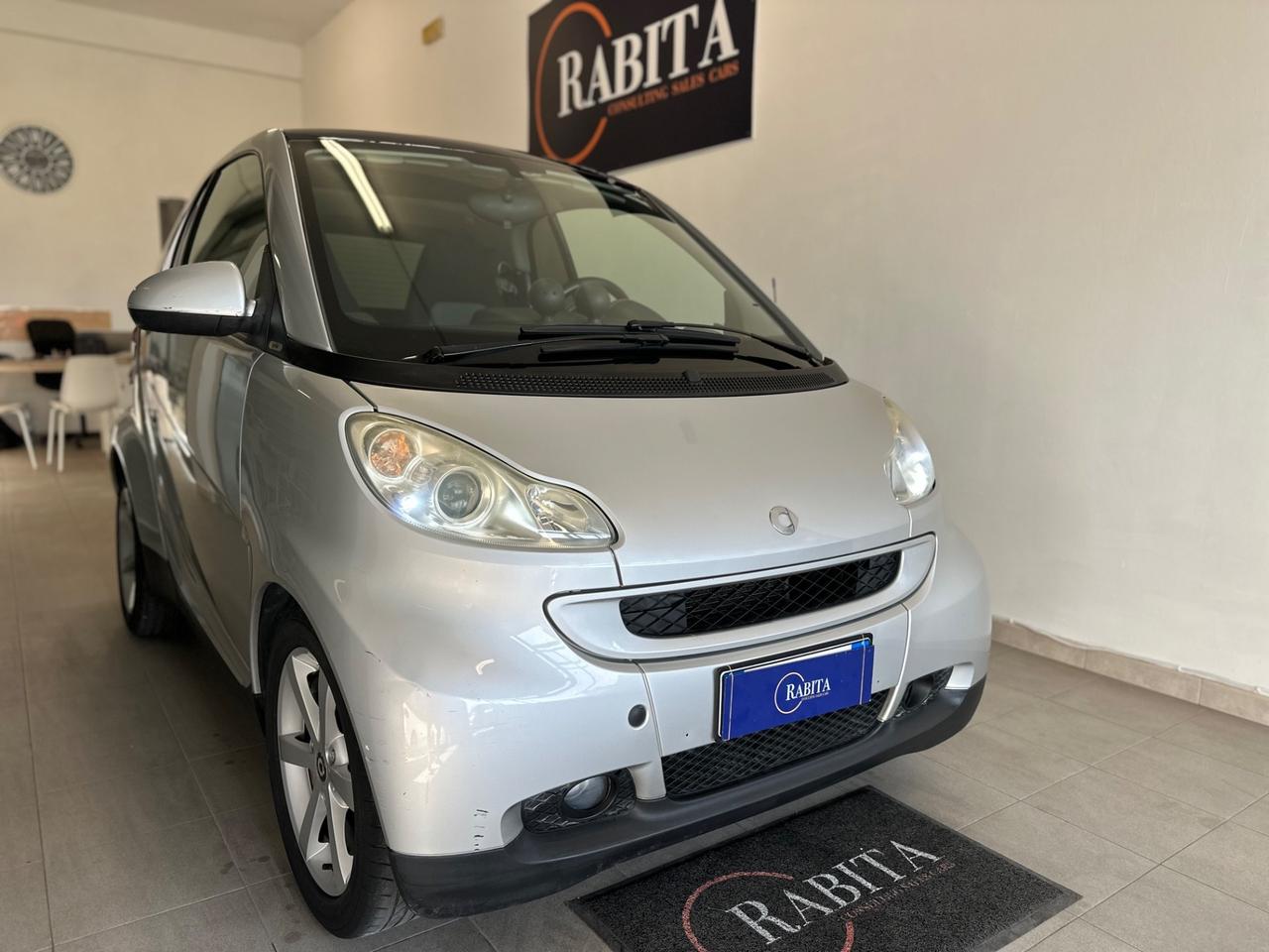 Smart ForTwo 1000 52 kW coupé pulse Tetto Panoramico