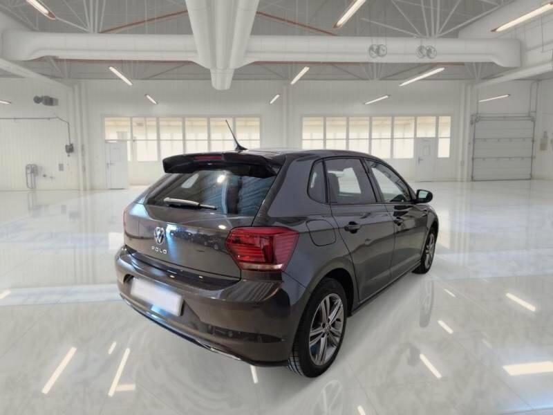 Volkswagen Polo 1.0 EVO 80 CV 5p. Sport BlueMotion Technology
