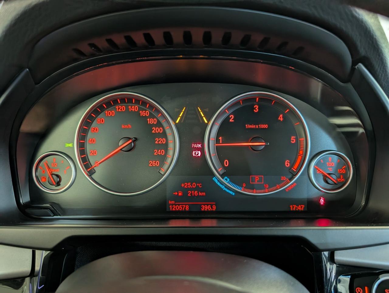 Bmw X5 xDrive25d Experience