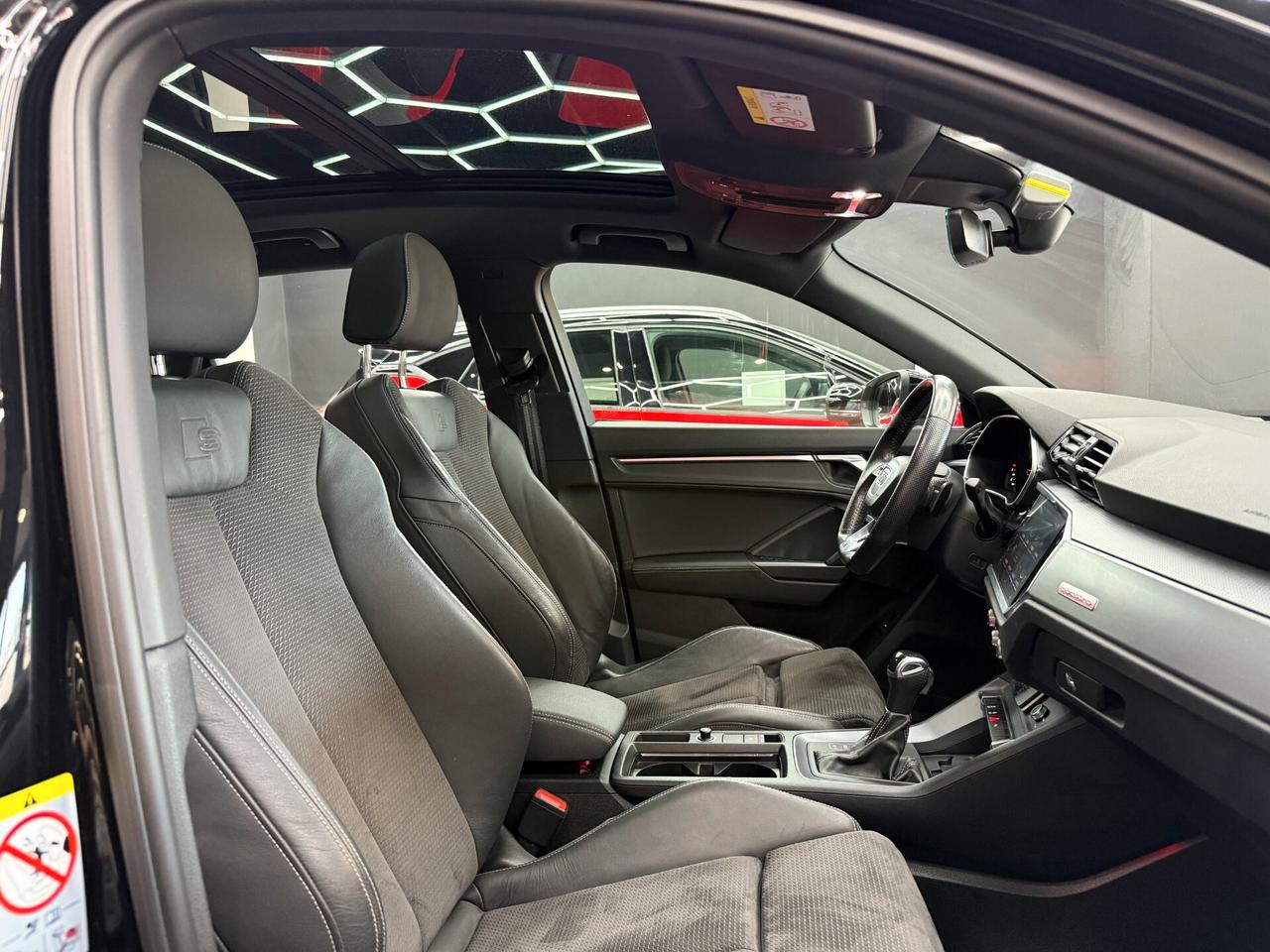 Audi Q3 2.0 40 TDI QUATTRO 190CV S LINE S-Tronic